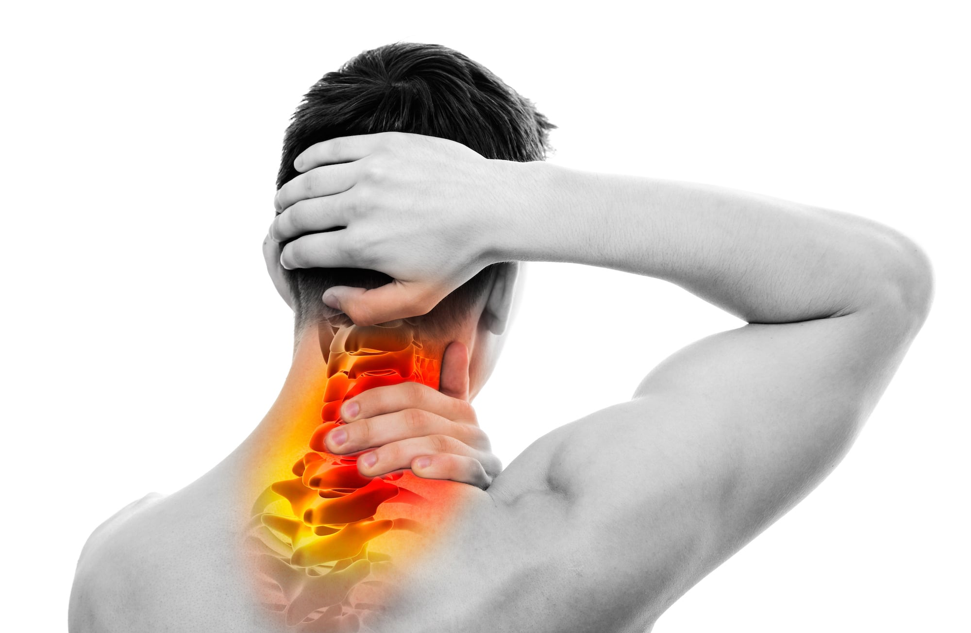 What Is Chronic Neck Pain A Sign Of